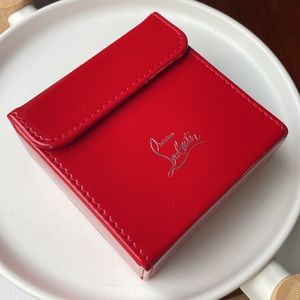 Christian Louboutin Lipstick Trio Case